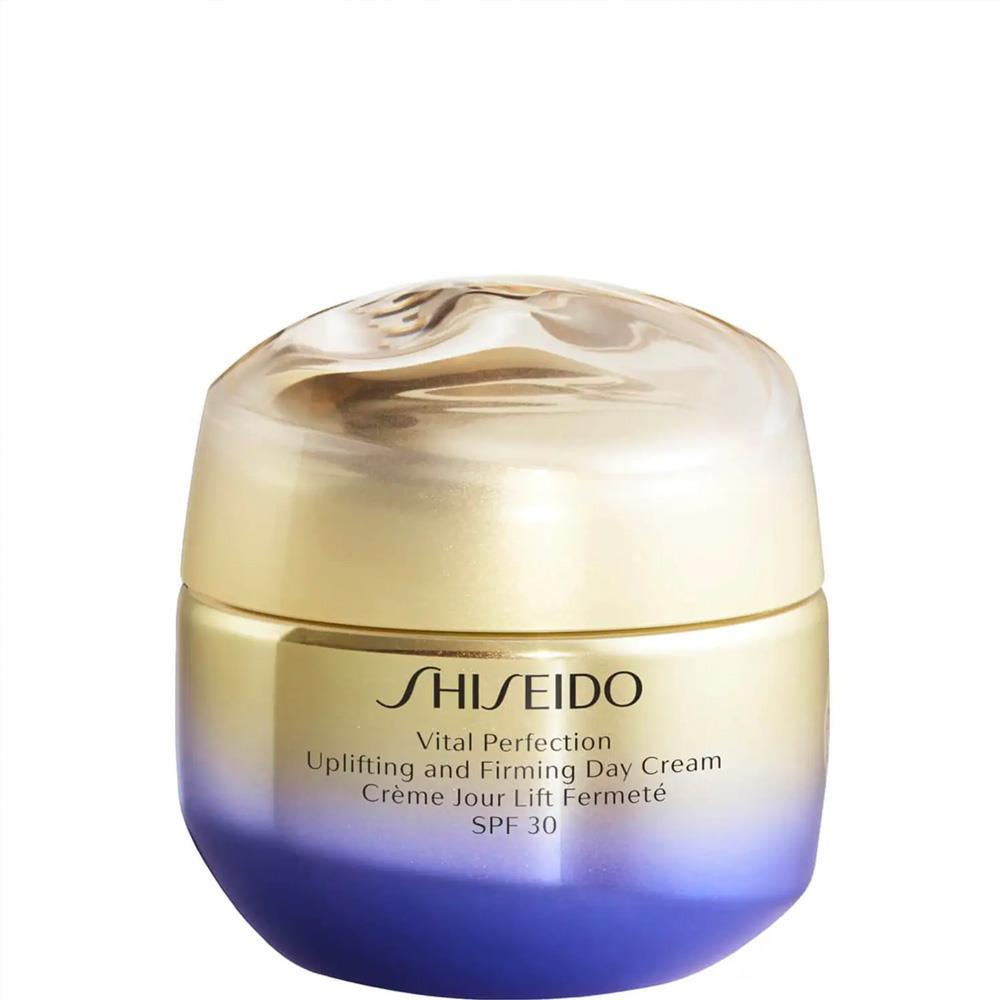 Shiseido Vital Perfection Uplifting & Firming Day Cream Spf 30 50ml - Perfum Elite