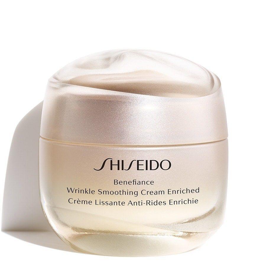 Shiseido Benefiance Wrinkle Smoothing Cream Enriched 50ml - Perfum Elite