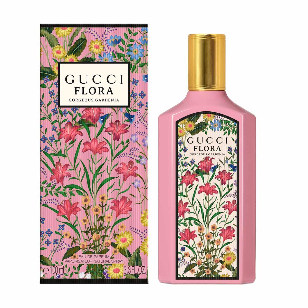 FLORA GORGEOUS GARDENIA - Perfum Elite