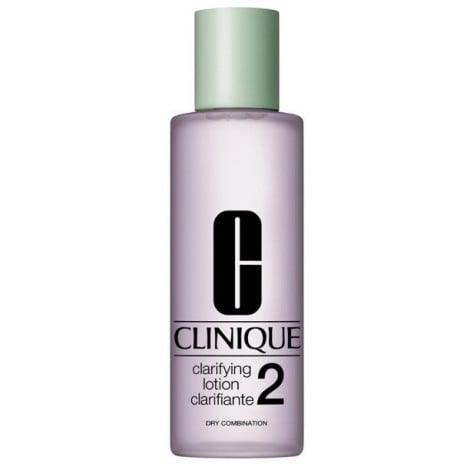 Clinique Clarifying Lotion Dry Combination 2 (L) 400ml - Perfum Elite