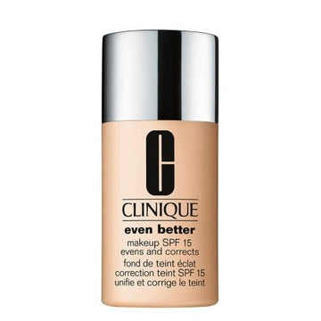 Clinique Even Better Makeup Spf 15 Cream 4 Chamois (L) 30ml - Perfum Elite