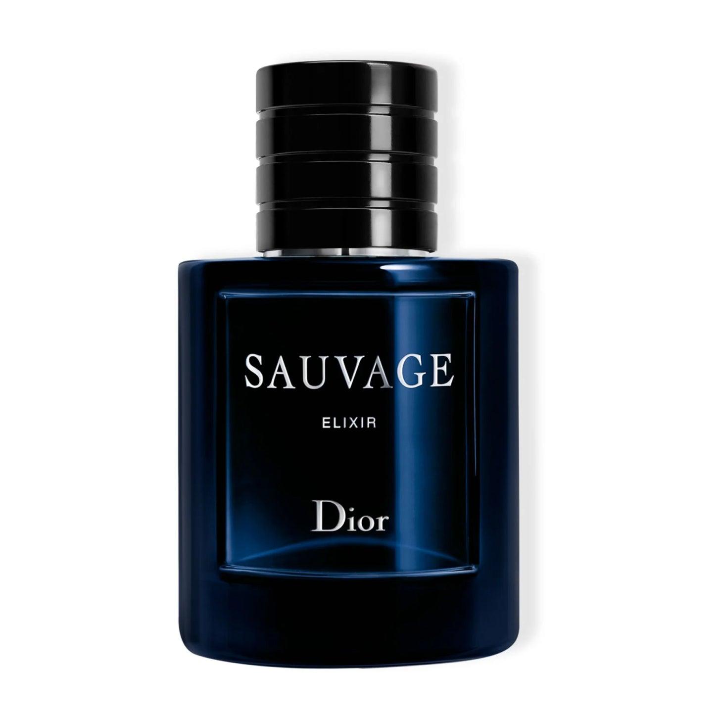 SAUVAGE ELIXIR - Perfum Elite