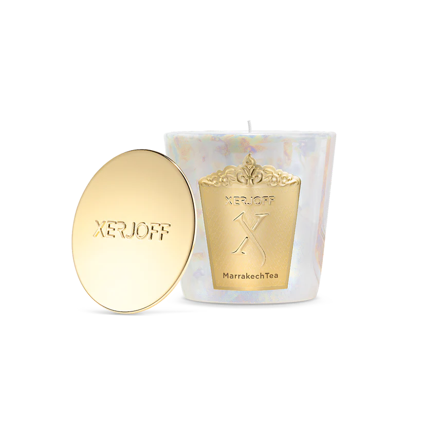 Candle Marrakech Tea