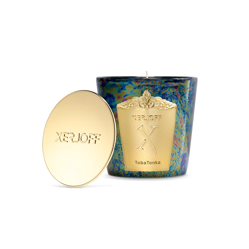 Candle Toba Tonka