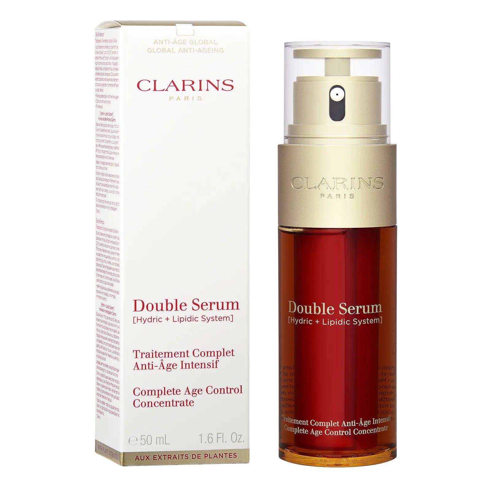 Clarins Double Serum 50ml - Perfum Elite